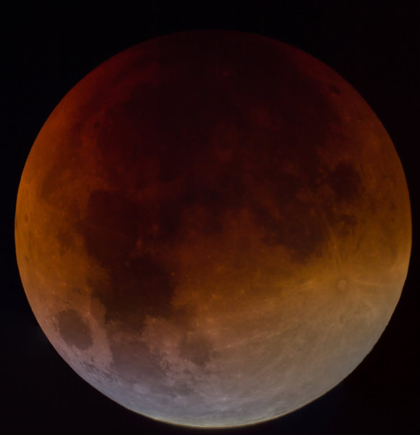 Lunar eclipse